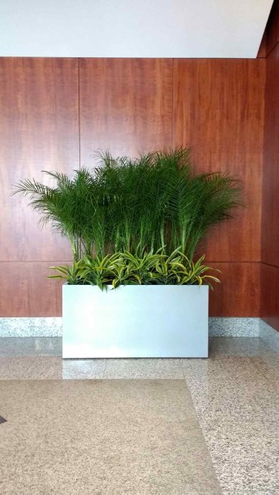 Tolga Rectangular Planter