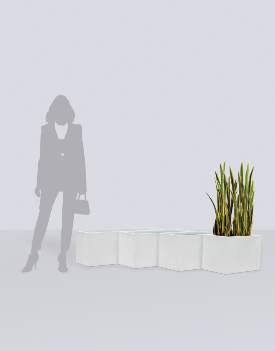 Torino Corner Planter