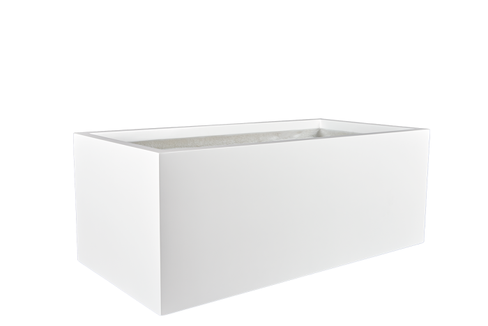 Torino Wide Rectangle Planter
