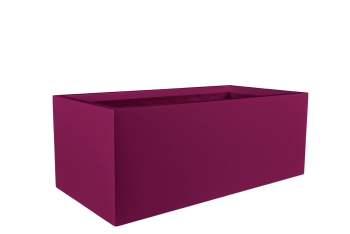 Torino Wide Rectangle Planter