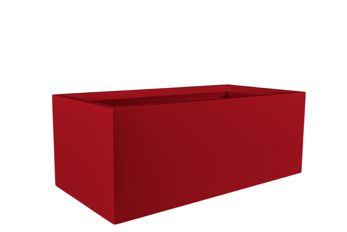 Torino Wide Rectangle Planter