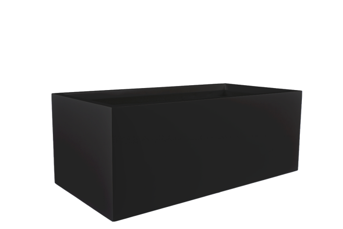 Torino Wide Rectangle Planter