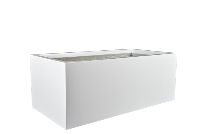 Torino Wide Rectangle Planter