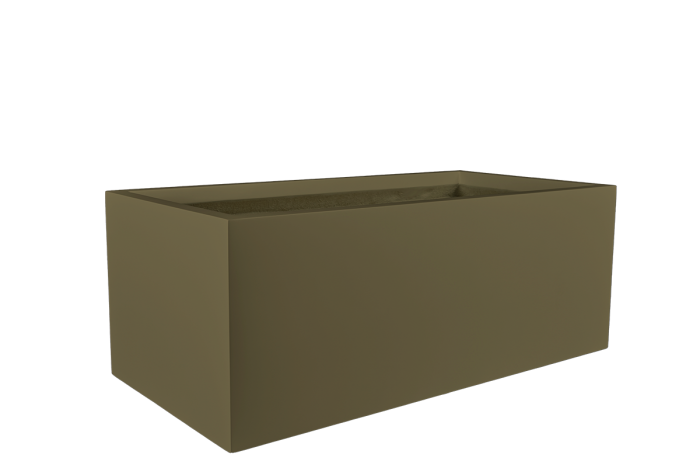 Torino Wide Rectangle Planter