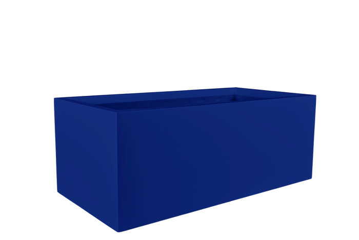 Torino Wide Rectangle Planter