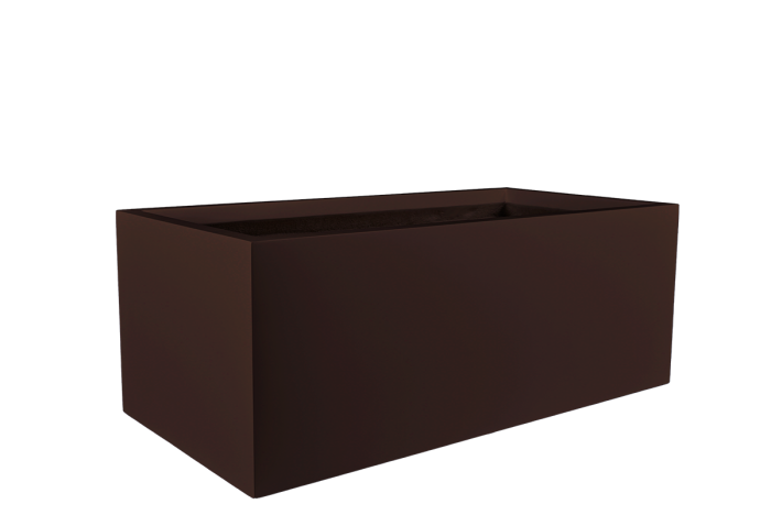 Torino Wide Rectangle Planter