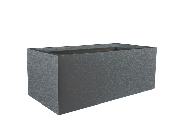 Torino Wide Rectangle Planter