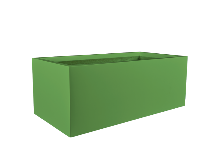 Torino Wide Rectangle Planter