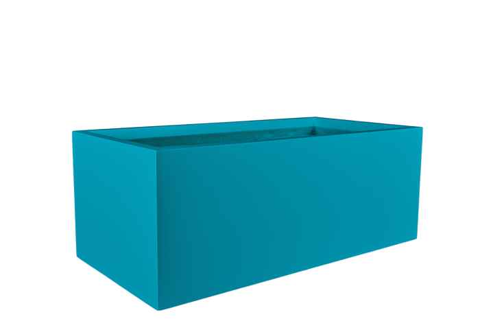 Torino Wide Rectangle Planter