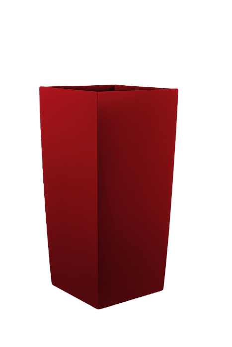 Toulan Modern Tall Tapered Square Planter