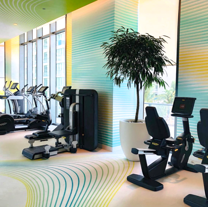 Valencia Tall Round Tapered Planter