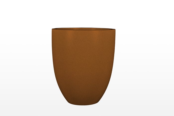 Valencia Tall Round Tapered Planter