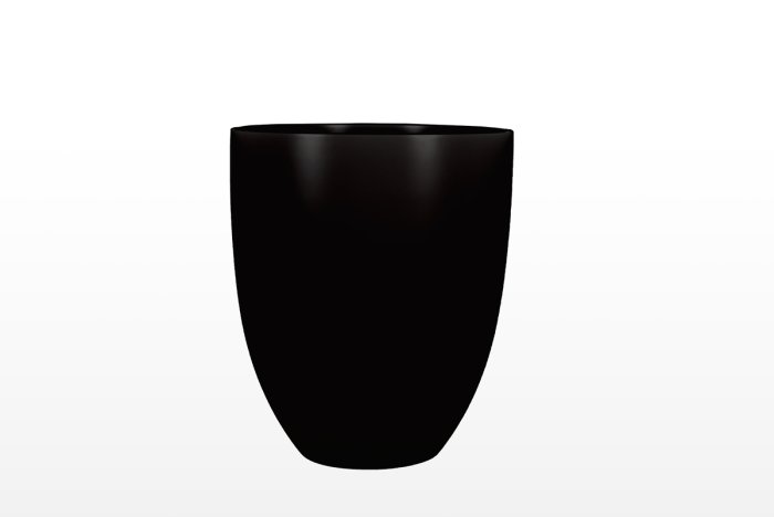 Valencia Tall Round Tapered Planter