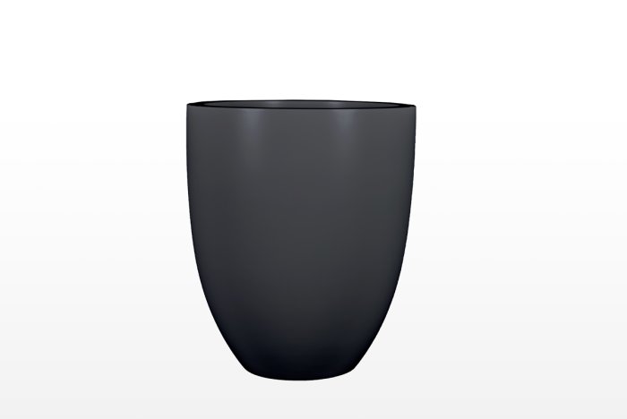 Valencia Tall Round Tapered Planter