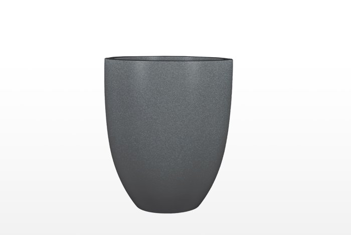 Valencia Tall Round Tapered Planter