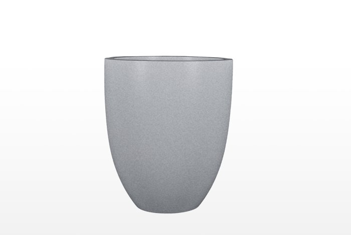 Valencia Tall Round Tapered Planter
