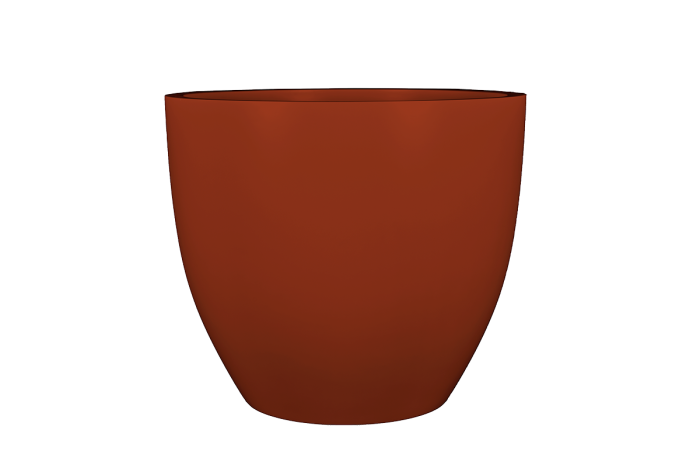 Wannsee Extra Large Round Planter