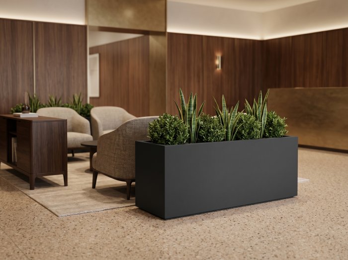 Badalona Rectangular Planter