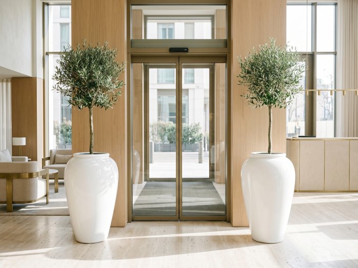 Bara Jar Planter
