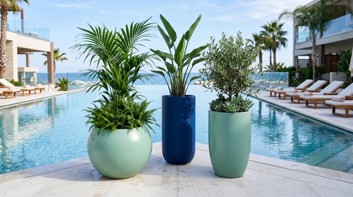 Globe Planter