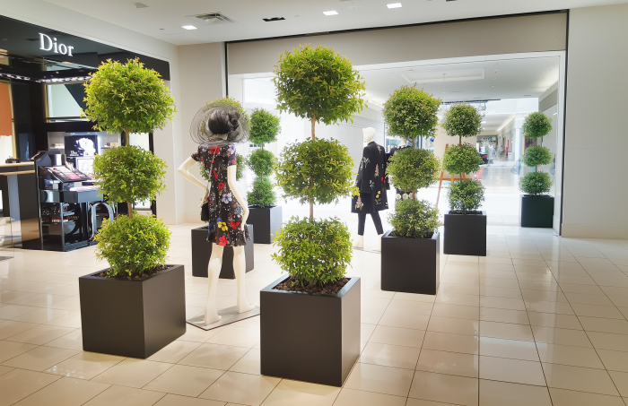 Montroy Cube Planter